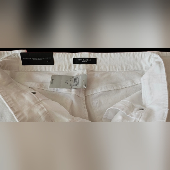 NWT Ann Taylor Jean's Modern  Fit **Final Price** - Picture 6 of 7